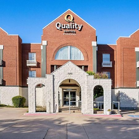 Quality Suites Irving-Las Colinas Eksteriør billede