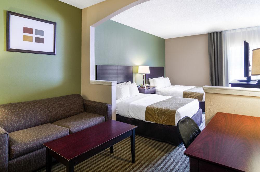 Quality Suites Irving-Las Colinas Eksteriør billede