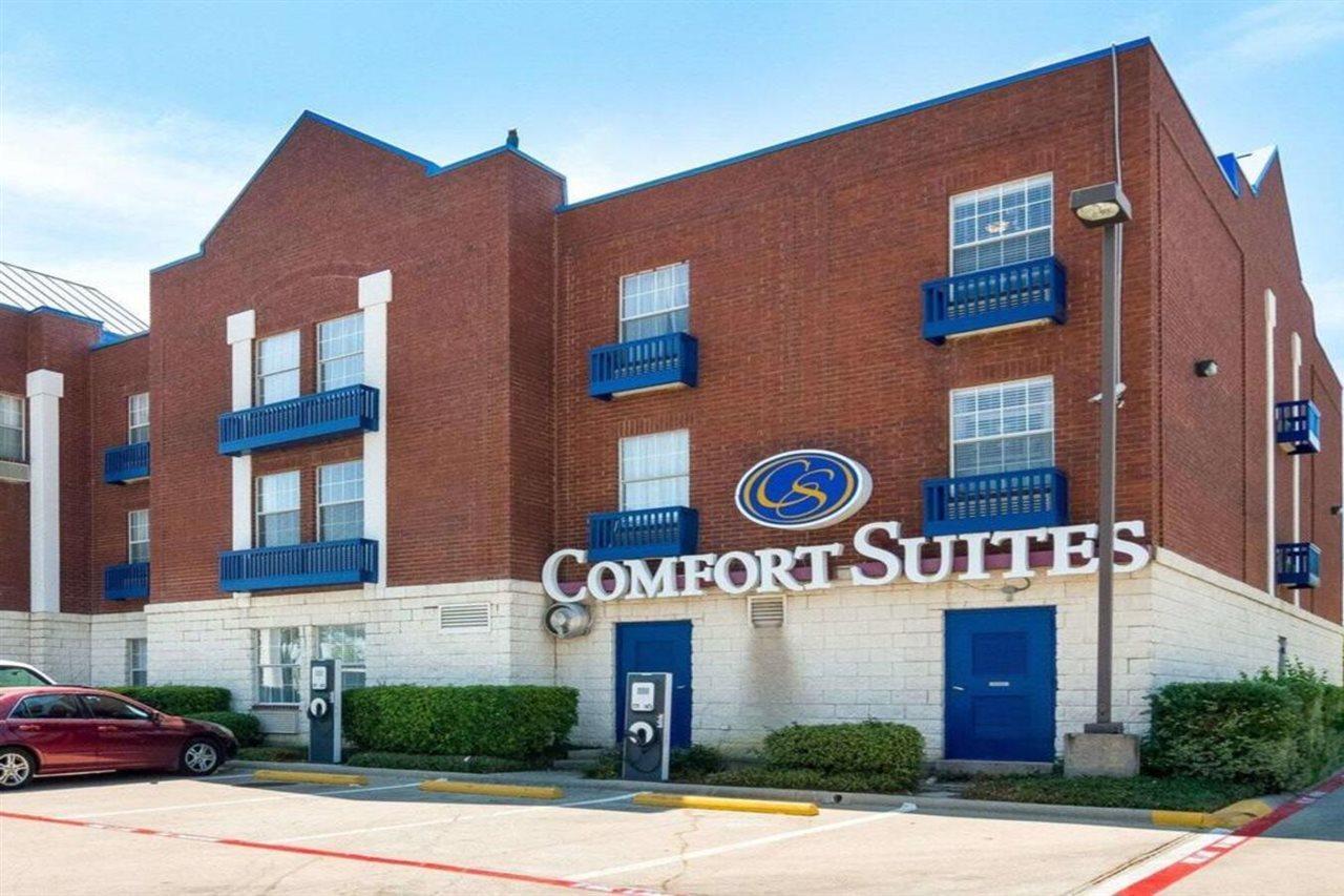 Quality Suites Irving-Las Colinas Eksteriør billede