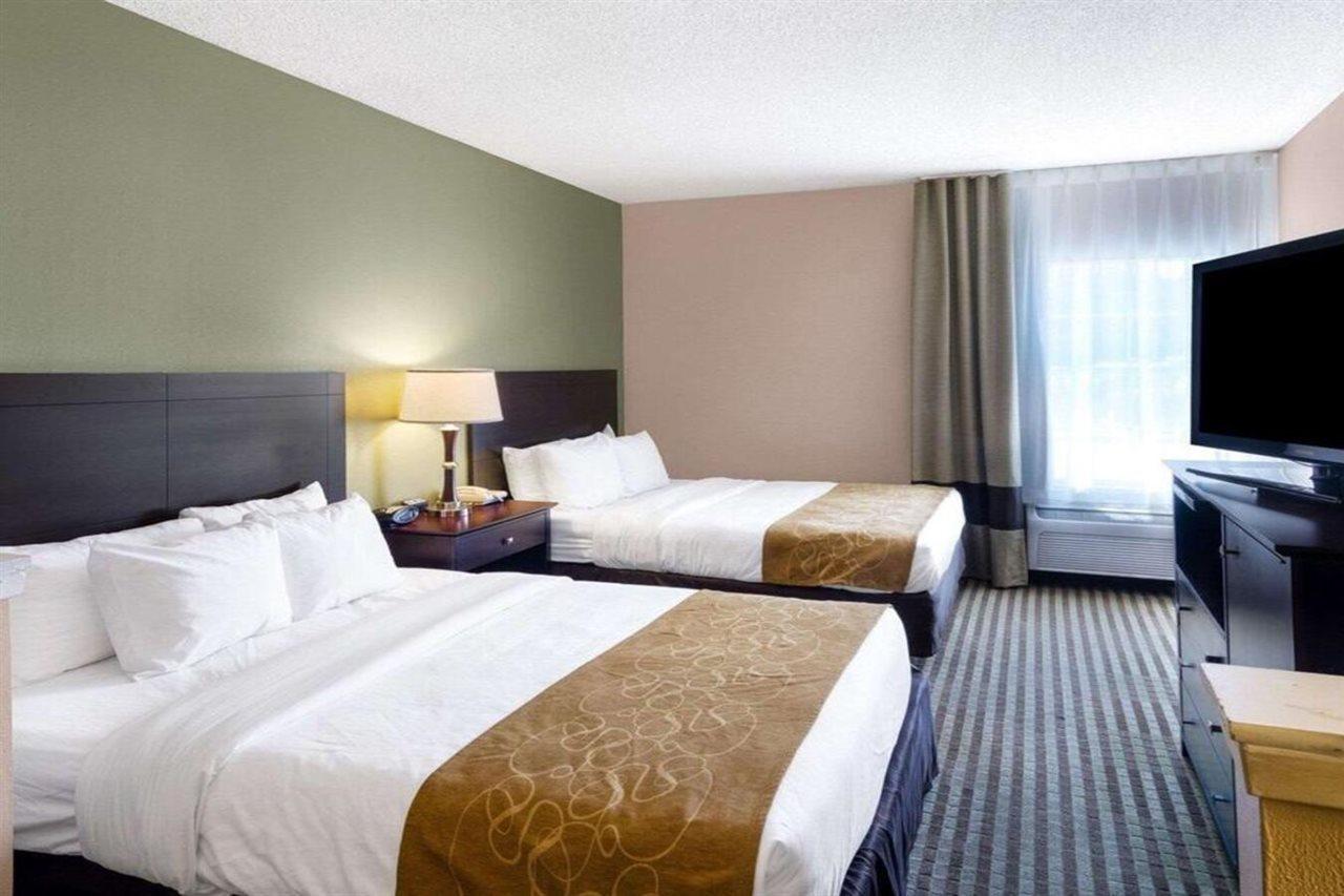 Quality Suites Irving-Las Colinas Eksteriør billede