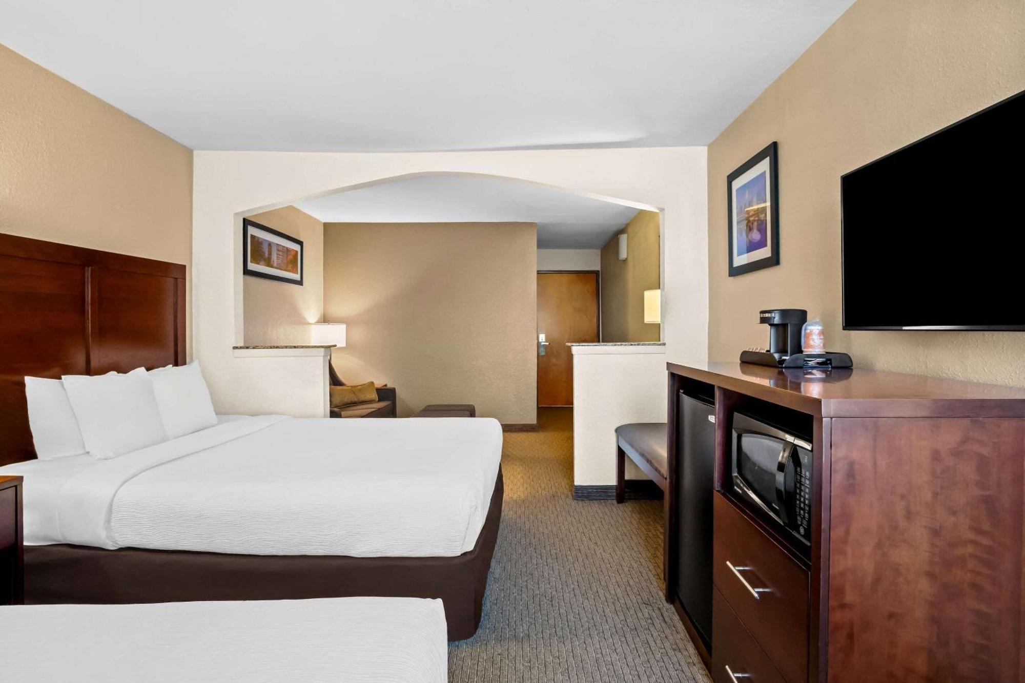 Quality Suites Irving-Las Colinas Eksteriør billede