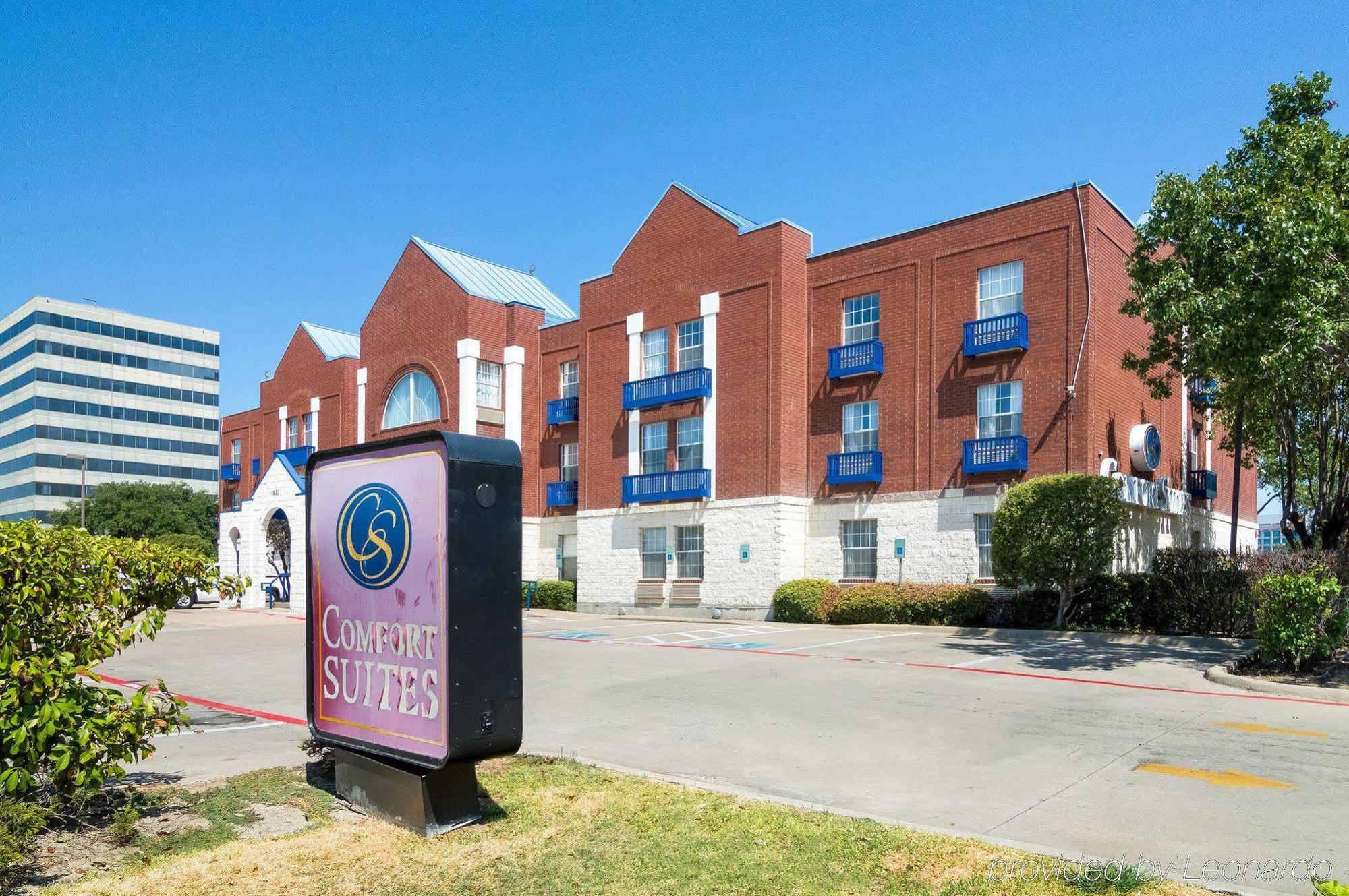 Quality Suites Irving-Las Colinas Eksteriør billede