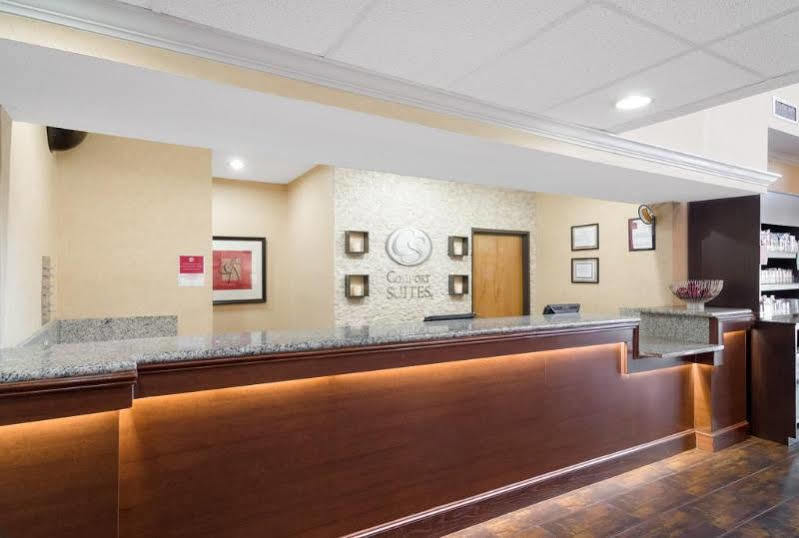 Quality Suites Irving-Las Colinas Eksteriør billede