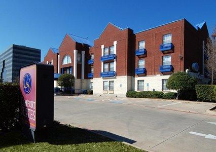 Quality Suites Irving-Las Colinas Eksteriør billede