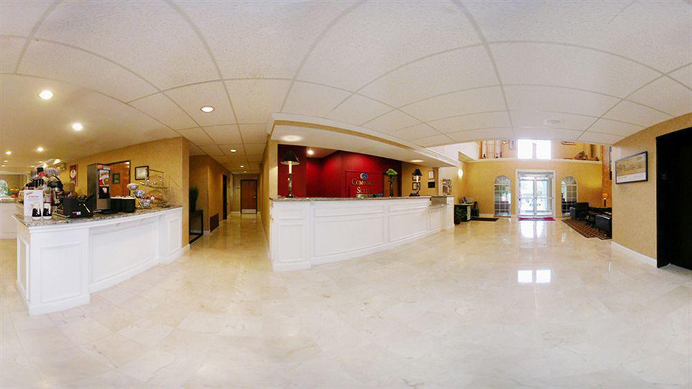Quality Suites Irving-Las Colinas Eksteriør billede