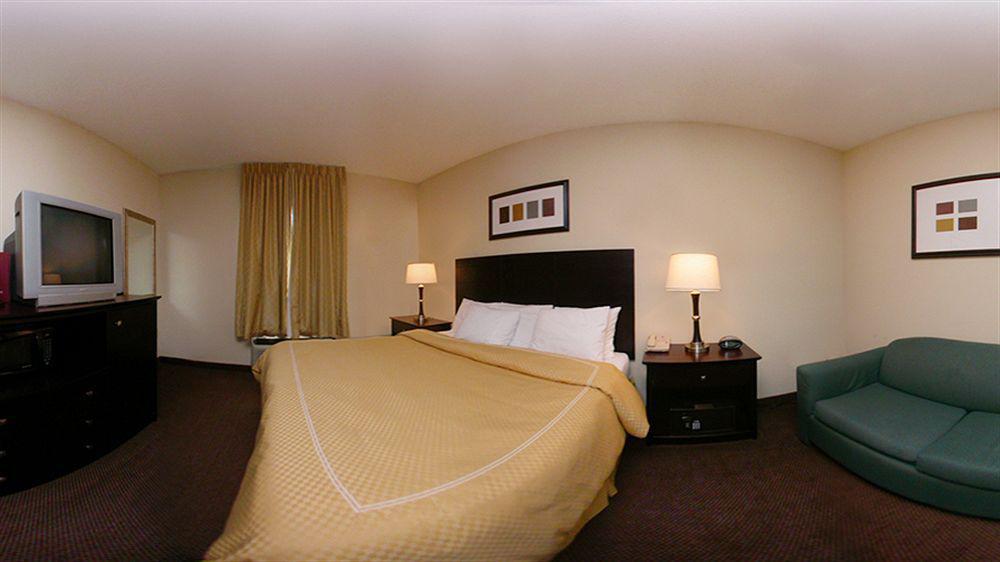Quality Suites Irving-Las Colinas Eksteriør billede
